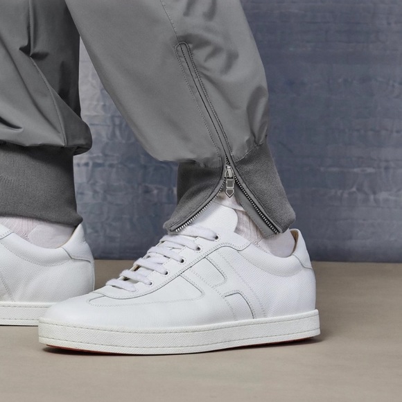 Hermes Sport Capsule jogging pants (Light Grey). 100% authentic and comfortable - Picture 4 of 9